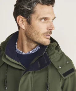 Three-In-One Parka