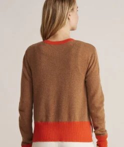 Tissue Cashmere Short-Sleeve Tee