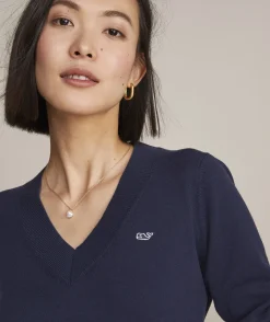 Tissue Cashmere Turtleneck Sweater
