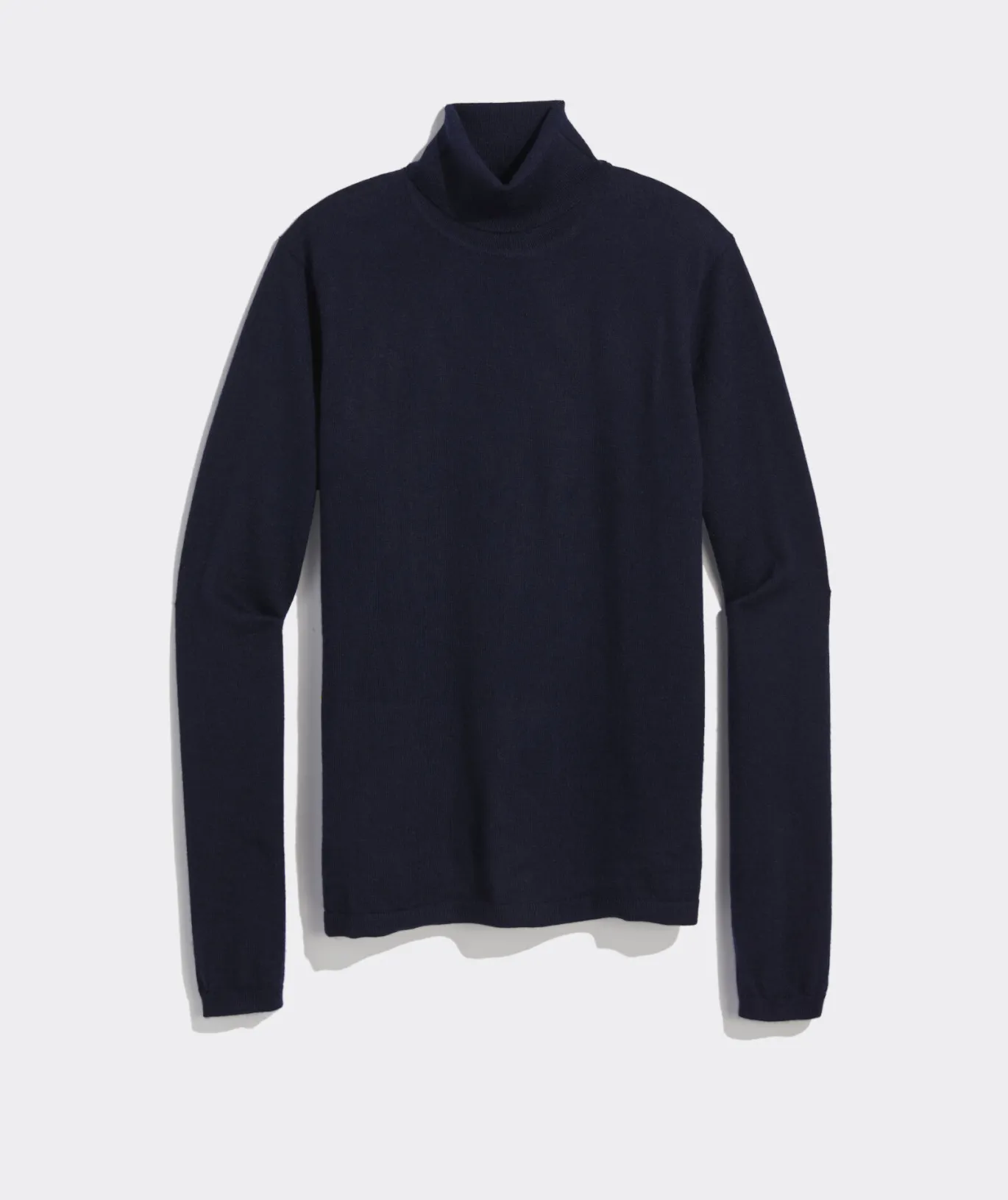 Tissue Cashmere Turtleneck Sweater