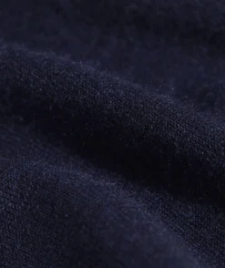 Tissue Cashmere Turtleneck Sweater