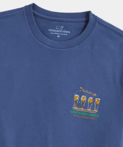To All a Good Flight Short-Sleeve Tee