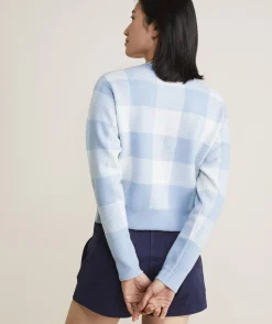 Ultra-Plush Crewneck Sweater