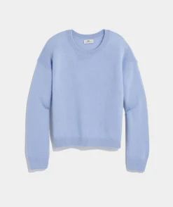 Ultra-Plush Crewneck Sweater