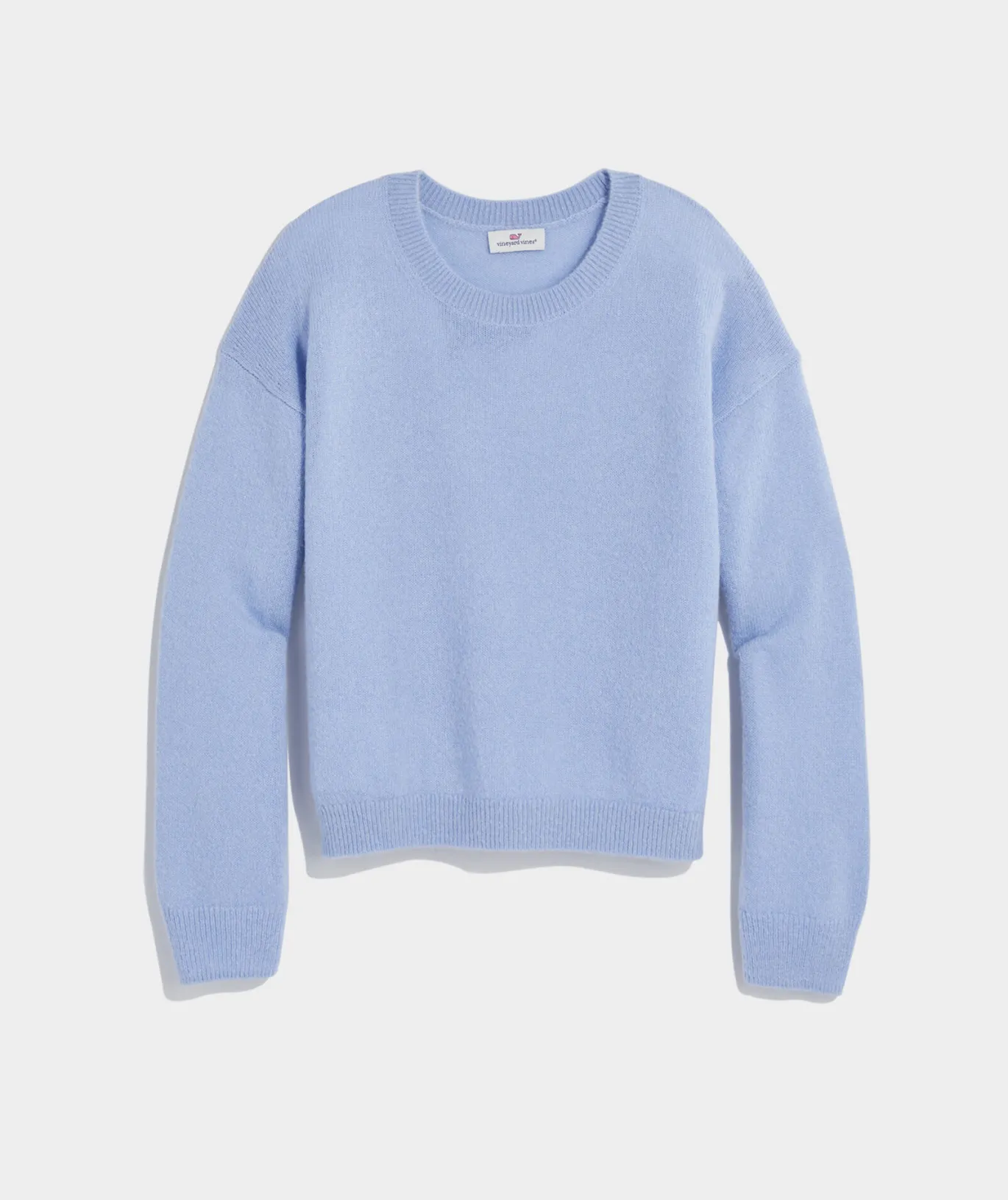 Ultra-Plush Crewneck Sweater
