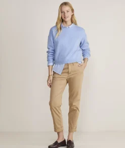 Ultra-Plush Crewneck Sweater