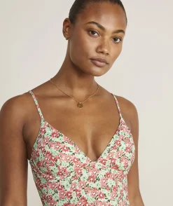 Underwire One-Piece