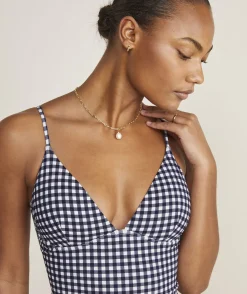Underwire One-Piece