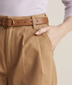 Velvet Trouser Belt