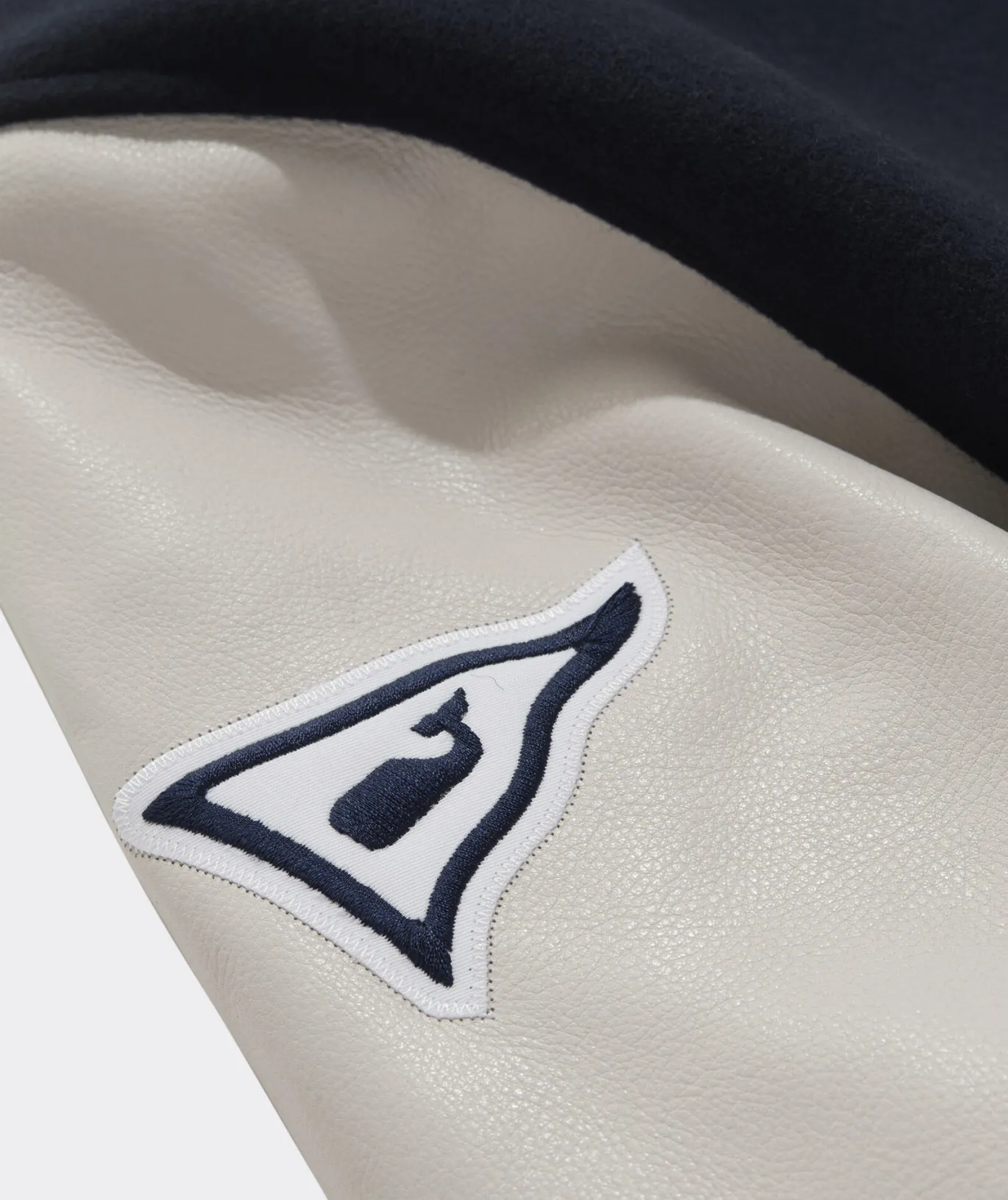 Vineyard Vines Golden Bear Varsity Jacket