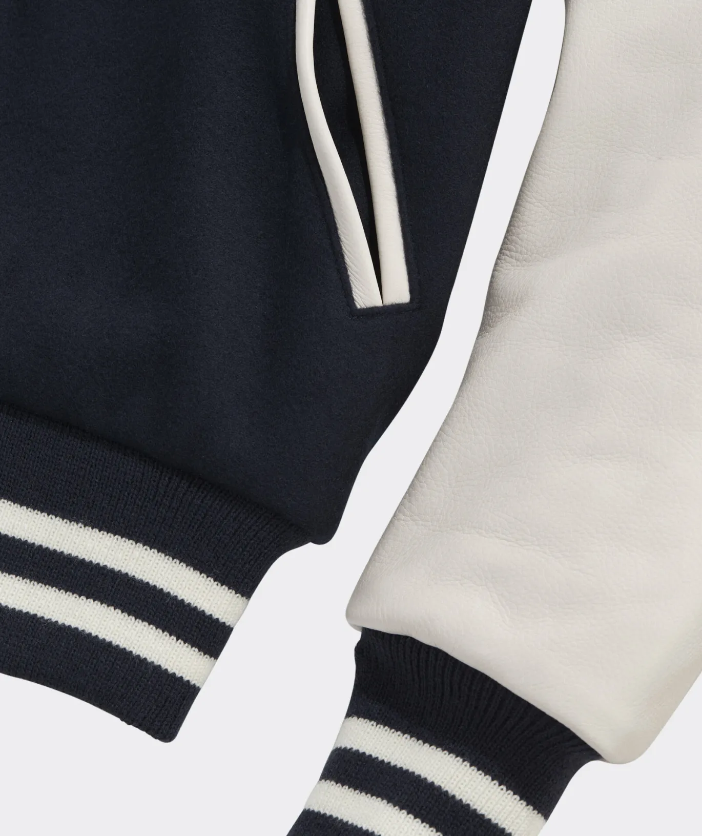 Vineyard Vines Golden Bear Varsity Jacket