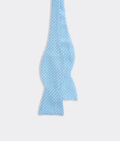 Vineyard Whale Bow Tie