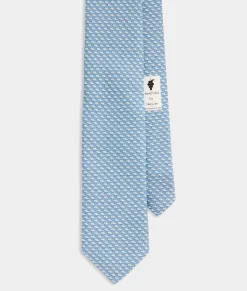 Vineyard Whale Tie