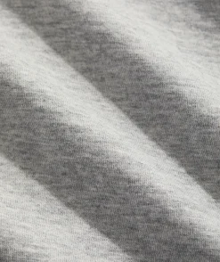 Vintage Whale Long-Sleeve Hoodie Tee
