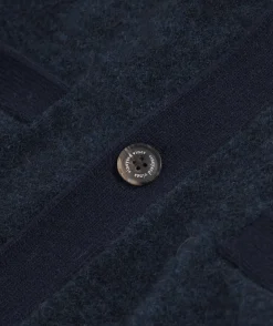 V-Neck Cardigan