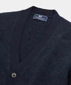 V-Neck Cardigan