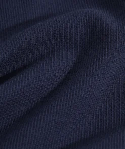 Waffle Hut Whale Long-Sleeve Pocket Tee