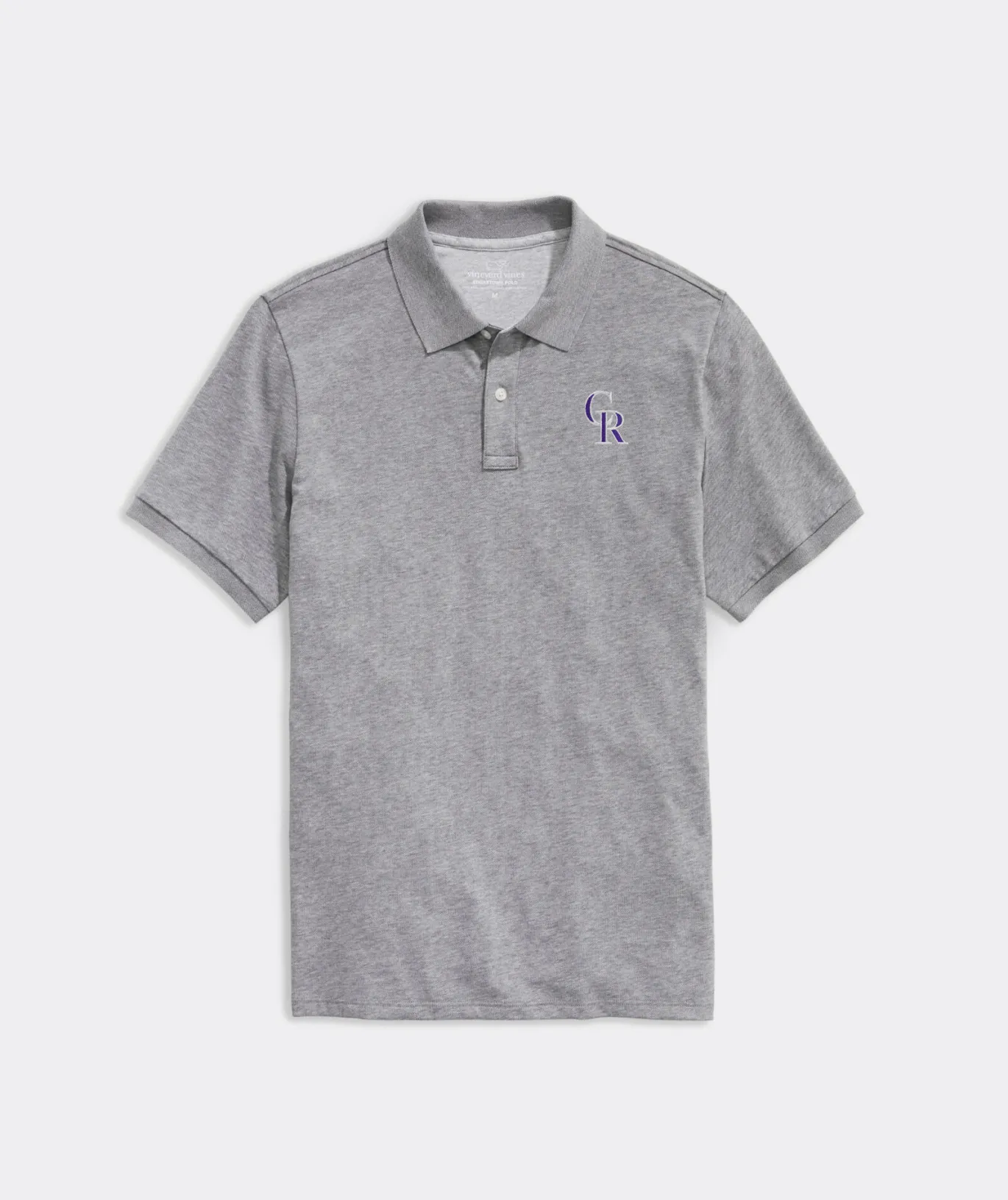 Washington Commanders Edgartown Pique Polo