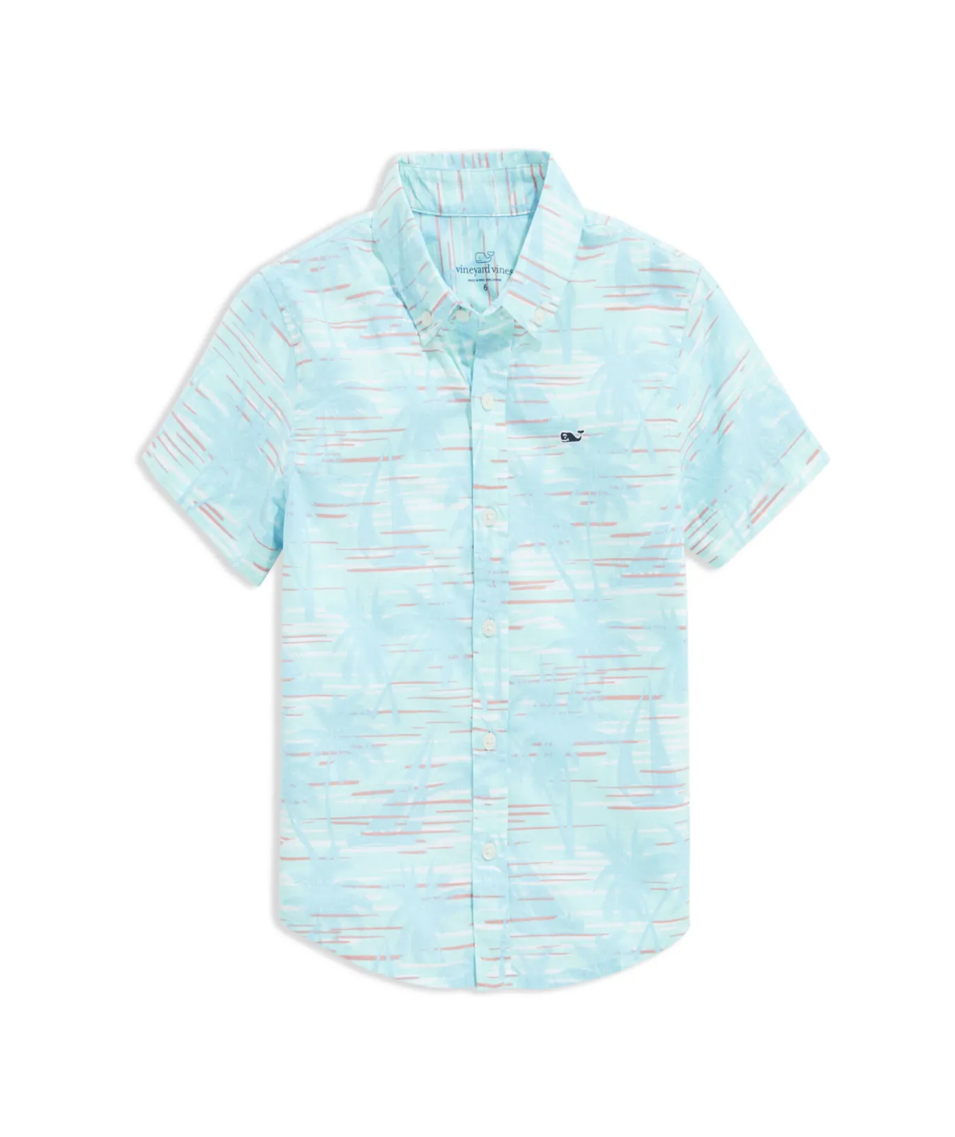 Washington Nationals Bradley Stripe Sankaty Polo