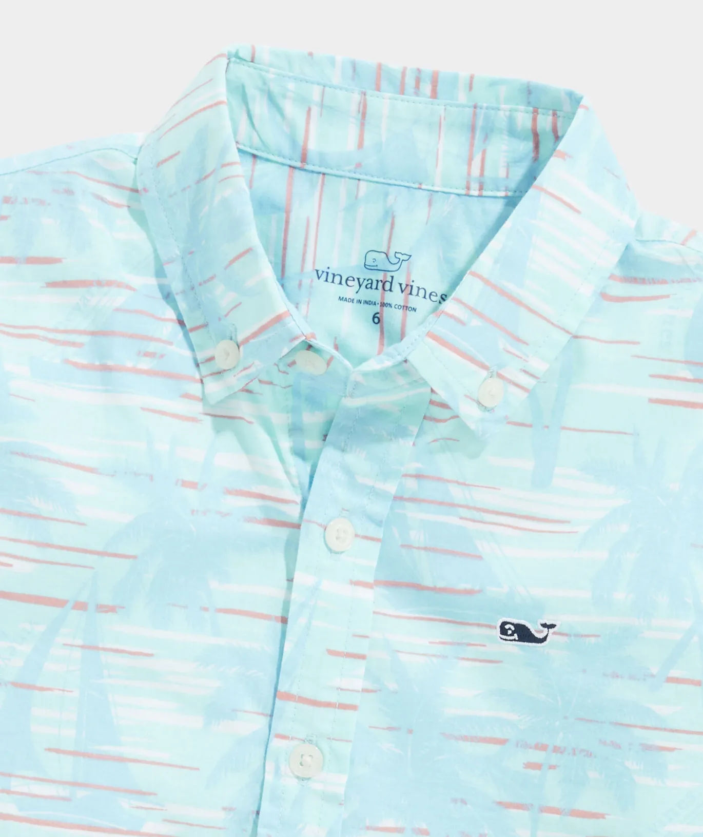 Washington Nationals Bradley Stripe Sankaty Polo