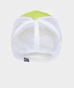 Whale Dot Performance Trucker Hat