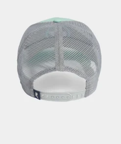 Whale Dot Performance Trucker Hat