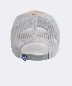 Whale Dot Performance Trucker Hat