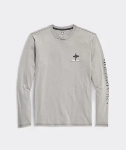 Winter Surfer Long-Sleeve Dunes Tee