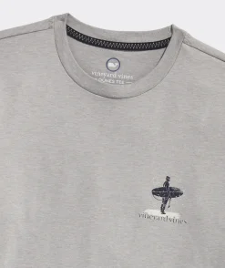 Winter Surfer Long-Sleeve Dunes Tee