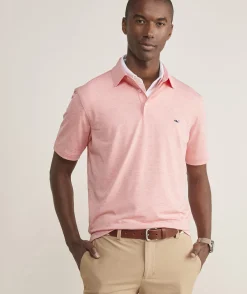 Women's Boston College Short-Sleeve Pique Polo