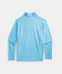 Women's Carolina Panthers Mountain Sweater Fleece Vest
