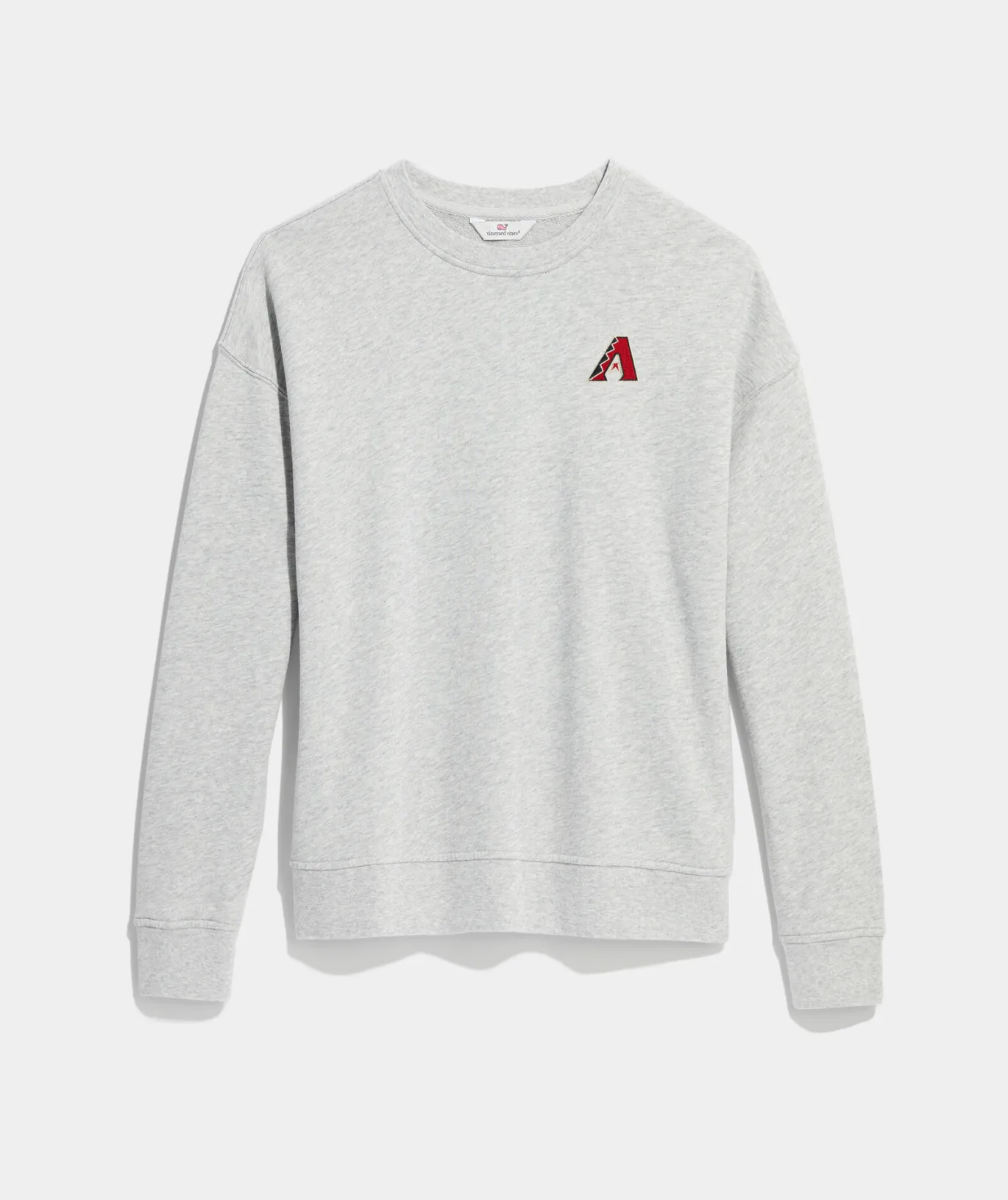 Women's Cleveland Guardians Cashmere Crewneck