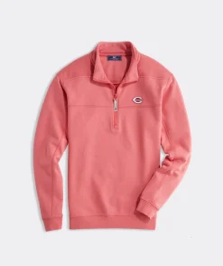 Women's Los Angeles Angels Mountain Sweater Fleece Vest