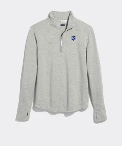 Womens San Francisco 49ers Cashmere Crewneck