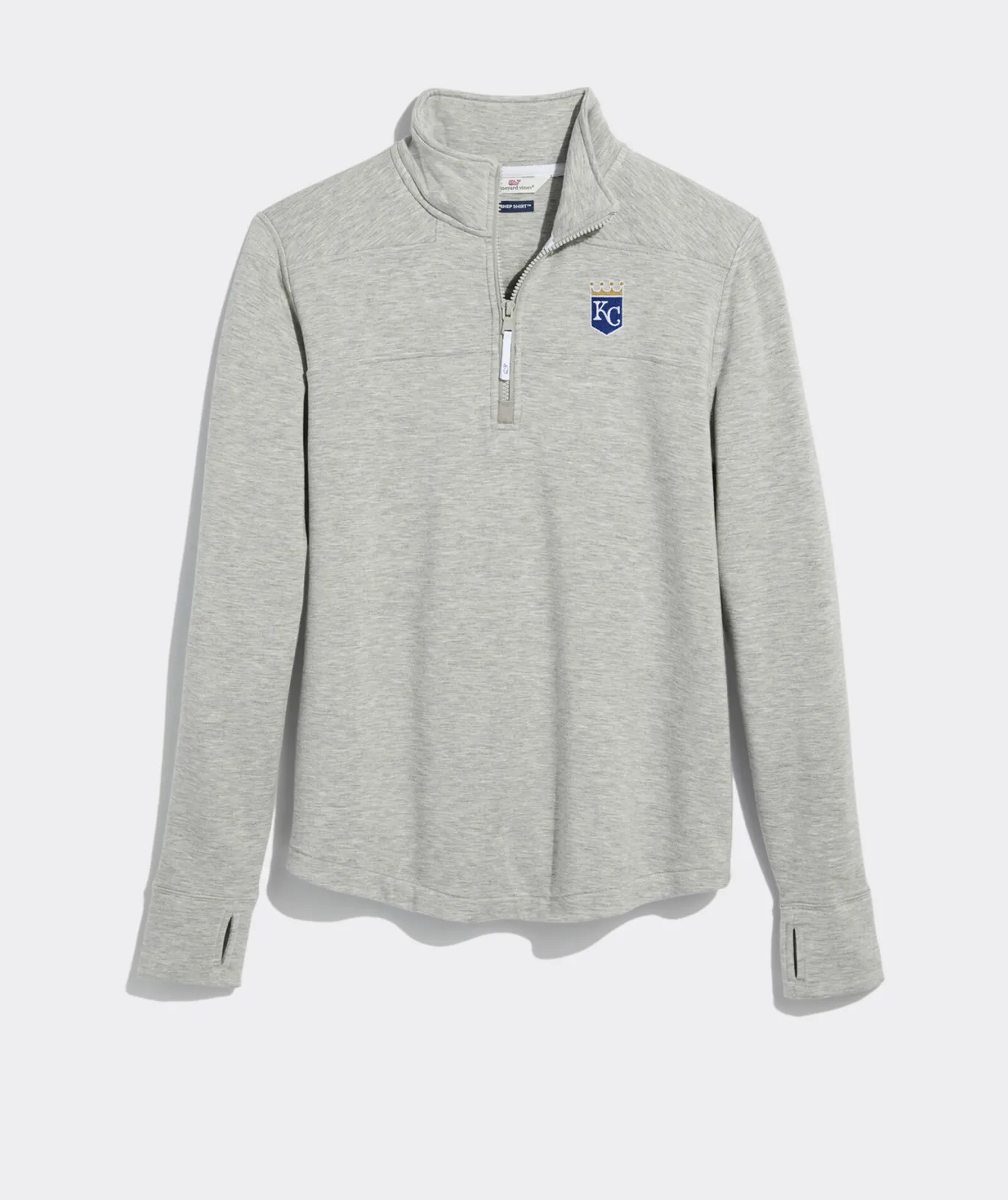 Womens San Francisco 49ers Cashmere Crewneck