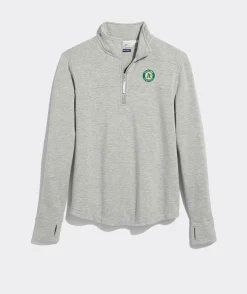 Women's University Of Florida Mountain Sweater Fleece Vest