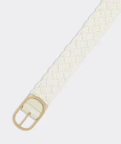 Women's Braided Rope Belt