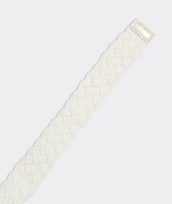 Women's Braided Rope Belt