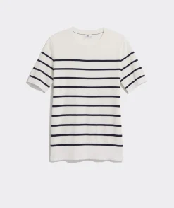 Women's Limited-Edition Head Of The Charles® Intarsia Tipped Cashmere Sweater