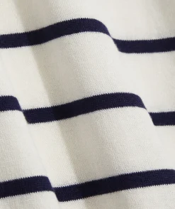 Women's Limited-Edition Head Of The Charles® Intarsia Tipped Cashmere Sweater