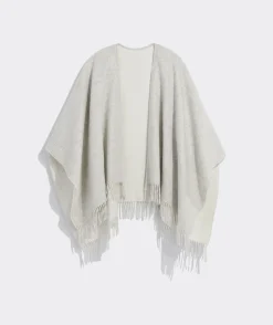 Woven Cashmere Wrap