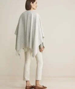 Woven Cashmere Wrap